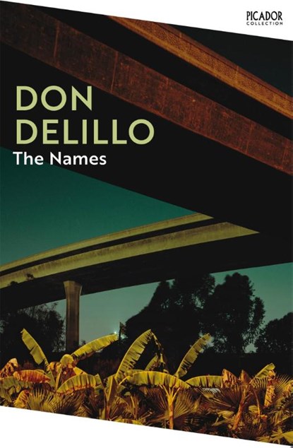 The Names, Don DeLillo - Paperback - 9781529092103