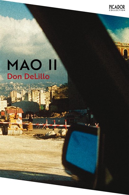 Mao II, Don DeLillo - Paperback - 9781529092110