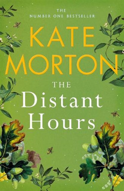 The Distant Hours, Kate Morton - Paperback - 9781529092134