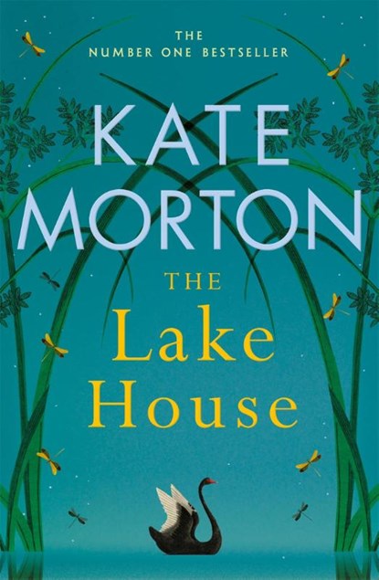 The Lake House, Kate Morton - Paperback - 9781529092141