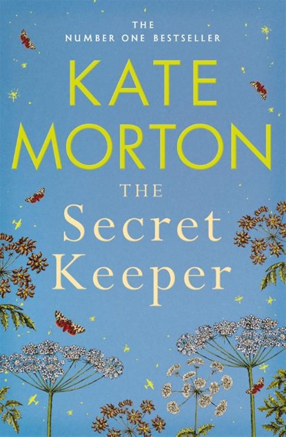 The Secret Keeper, Kate Morton - Paperback - 9781529092165