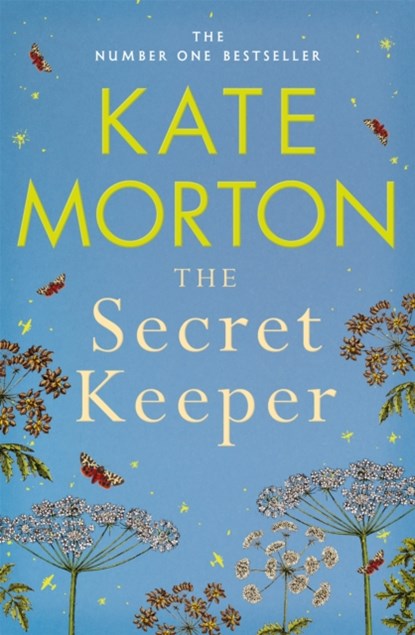 The Secret Keeper, Kate Morton - Paperback - 9781529092165