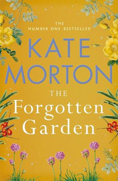 The Forgotten Garden, Kate Morton - Paperback - 9781529092189