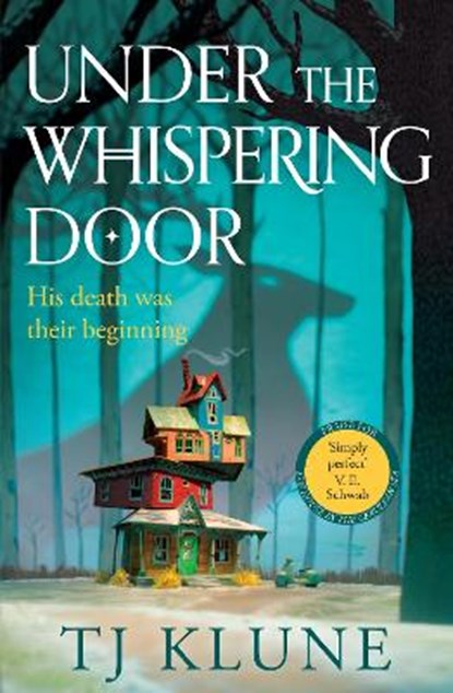 Under the Whispering Door, KLUNE,  TJ - Paperback - 9781529092271