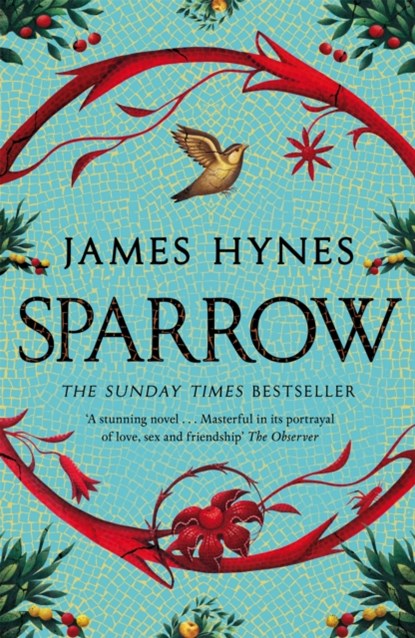 Sparrow, James Hynes - Gebonden - 9781529092394