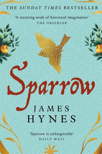 Sparrow, James Hynes - Paperback - 9781529092400