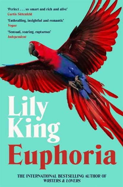 Euphoria, Lily King - Paperback - 9781529092653