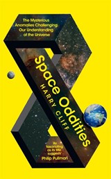 Space Oddities - Harry Cliff - 9781529092868
