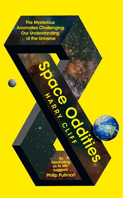 Space Oddities, Harry Cliff - Gebonden - 9781529092868
