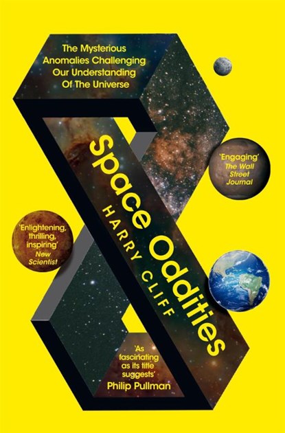 Space Oddities, Harry Cliff - Paperback - 9781529092882