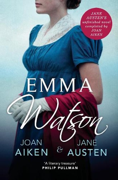 Emma Watson, Joan Aiken ; Jane Austen - Paperback - 9781529093032