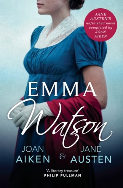 Emma Watson, Joan Aiken ; Jane Austen - Paperback - 9781529093032