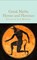 Greek Myths: Heroes and Heroines, Jean Menzies - Gebonden - 9781529093360