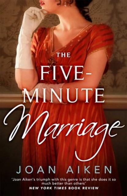 The Five-Minute Marriage, Joan Aiken - Ebook - 9781529093551