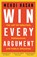 Win Every Argument, Mehdi Hasan - Gebonden - 9781529093582