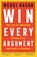 Win Every Argument, HASAN,  Mehdi - Paperback - 9781529093599