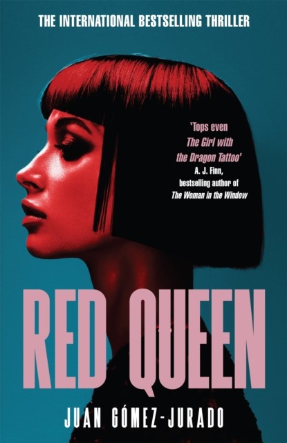 Red Queen, GOMEZ-JURADO,  Juan - Paperback - 9781529093643
