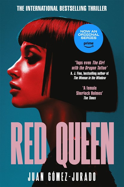 Red Queen, GOMEZ-JURADO,  Juan - Paperback - 9781529093674