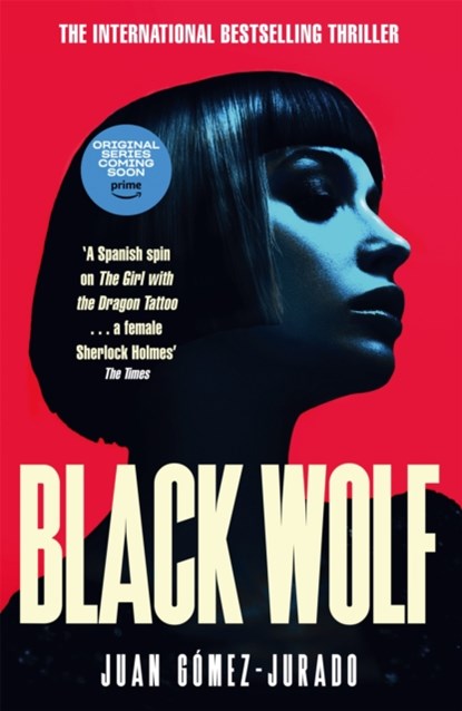 Black Wolf, Juan Gomez-Jurado - Gebonden - 9781529093742