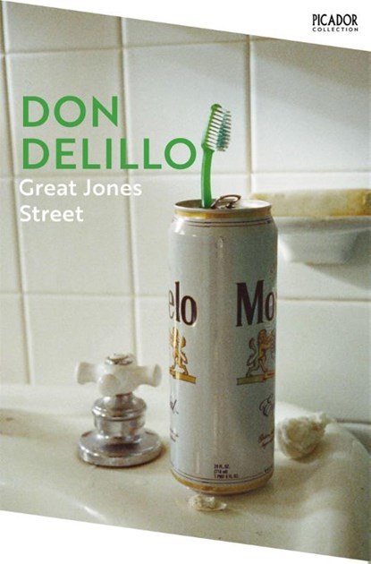 Great Jones Street, Don DeLillo - Paperback - 9781529094039