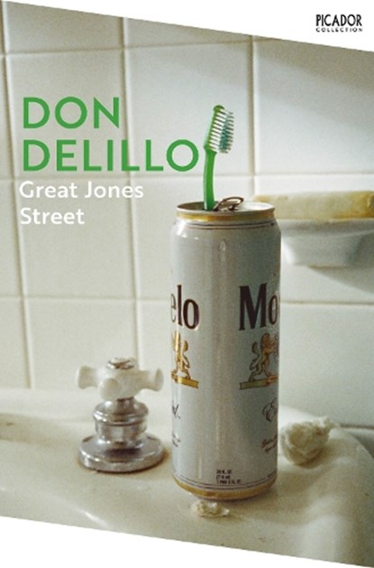 Great Jones Street, Don DeLillo - Paperback - 9781529094039