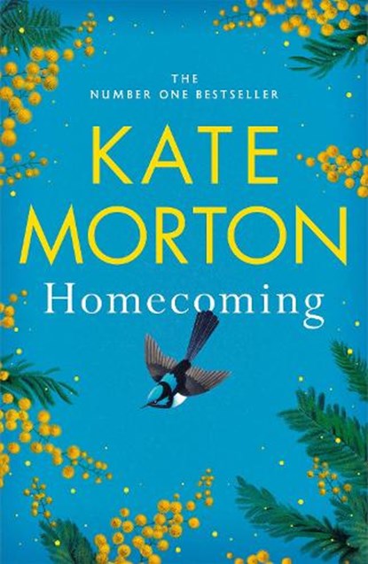 Homecoming, Kate Morton - Gebonden - 9781529094046