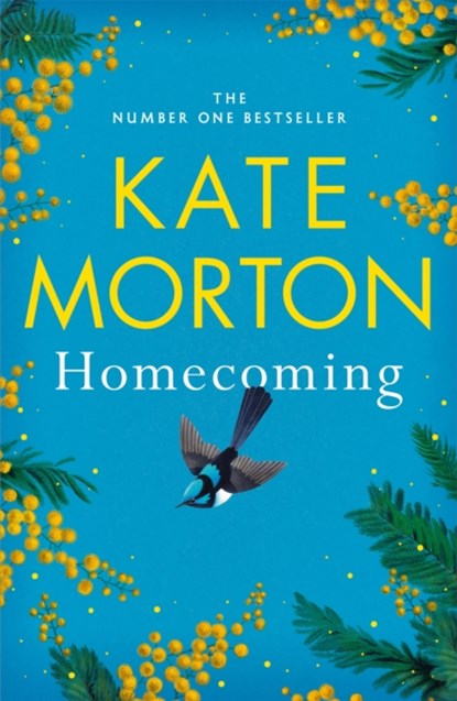 Homecoming, Kate Morton - Paperback - 9781529094053