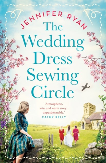 The Wedding Dress Sewing Circle, Jennifer Ryan - Gebonden - 9781529094329