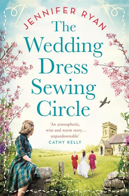 The Wedding Dress Sewing Circle, Jennifer Ryan - Paperback - 9781529094350