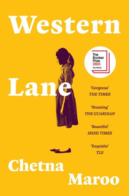 Western Lane, Chetna Maroo - Paperback - 9781529094640