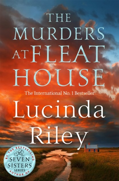 The Murders at Fleat House, RILEY,  Lucinda - Paperback - 9781529094961