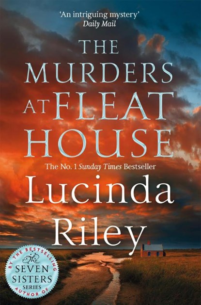 The Murders at Fleat House, Lucinda Riley - Paperback - 9781529094978
