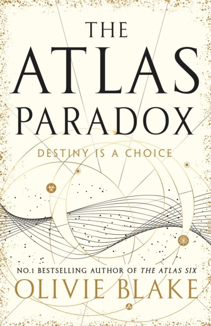 The Atlas Paradox, Olivie Blake - Paperback - 9781529095326