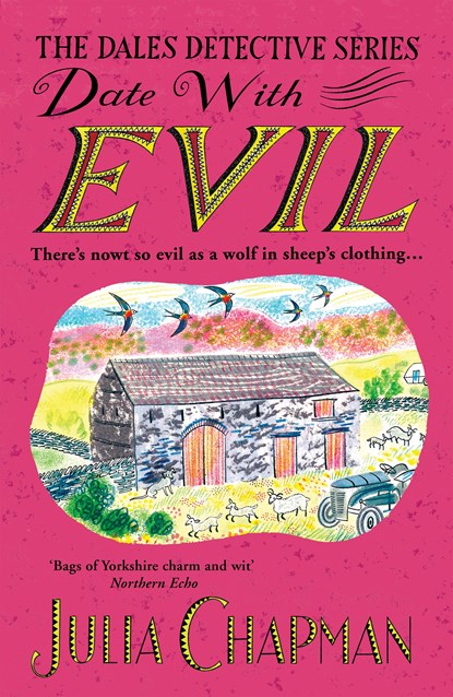 Date with Evil, Julia Chapman - Paperback - 9781529095401