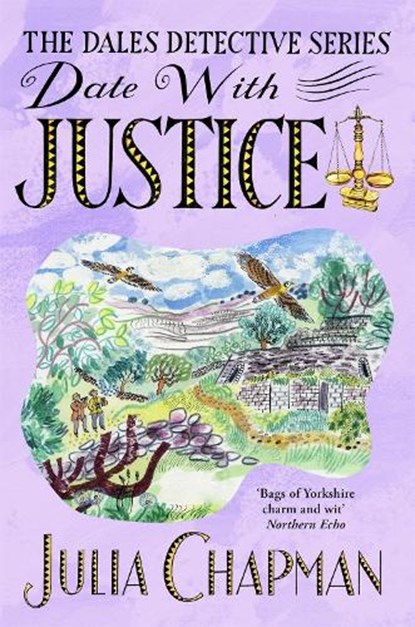 Date with Justice, Julia Chapman - Paperback - 9781529095432