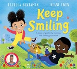 Keep Smiling - Floella Benjamin - 9781529095487