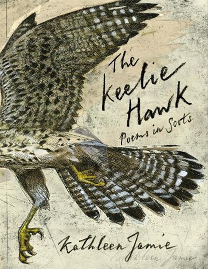 The Keelie Hawk, Kathleen Jamie - Paperback - 9781529095593