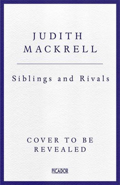Artists, Siblings, Visionaries, Judith Mackrell - Ebook - 9781529095869