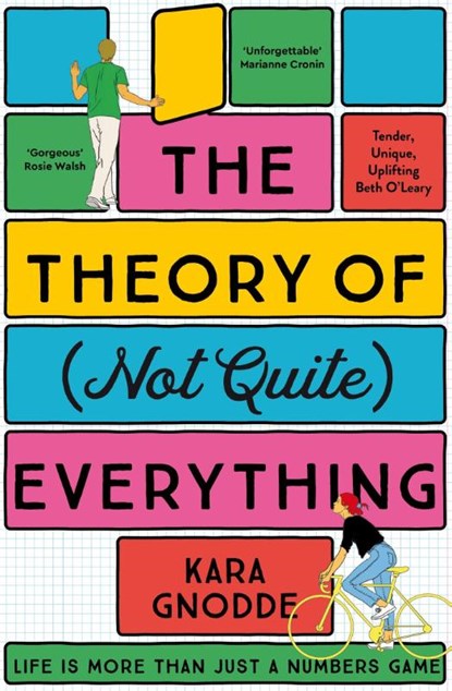 The Theory of (Not Quite) Everything, Kara Gnodde - Paperback - 9781529096385