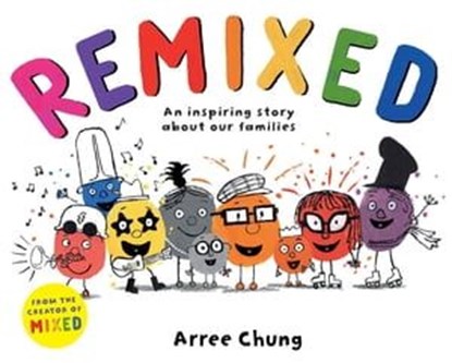 Remixed, Arree Chung - Ebook - 9781529096828
