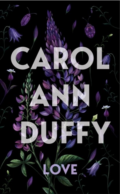 Love, Carol Ann Duffy DBE - Gebonden - 9781529096972