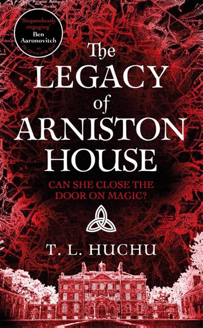 The Legacy of Arniston House, T. L. Huchu - Gebonden - 9781529097771