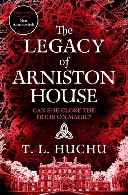 The Legacy of Arniston House, T. L. Huchu - Paperback - 9781529097795