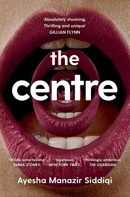 The Centre, Ayesha Manazir Siddiqi - Paperback - 9781529097849