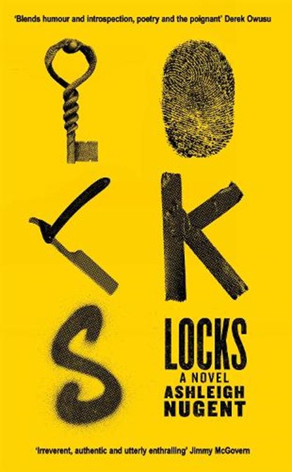 Locks, Ashleigh Nugent - Gebonden - 9781529097894