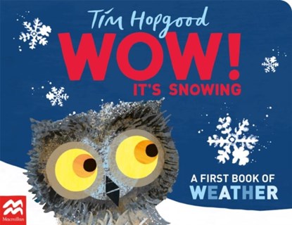 WOW! It's Snowing, Tim Hopgood - Gebonden - 9781529098396