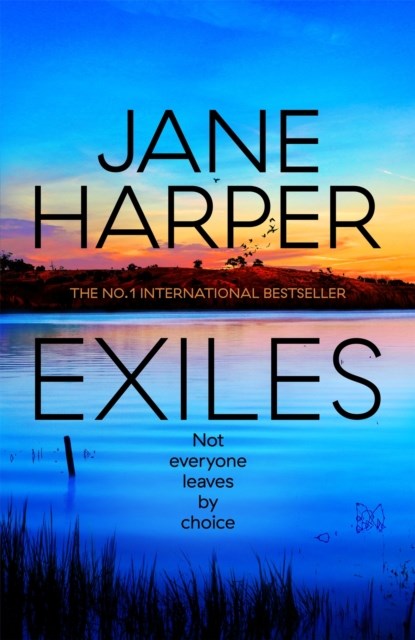 Exiles, Jane Harper - Gebonden - 9781529098440
