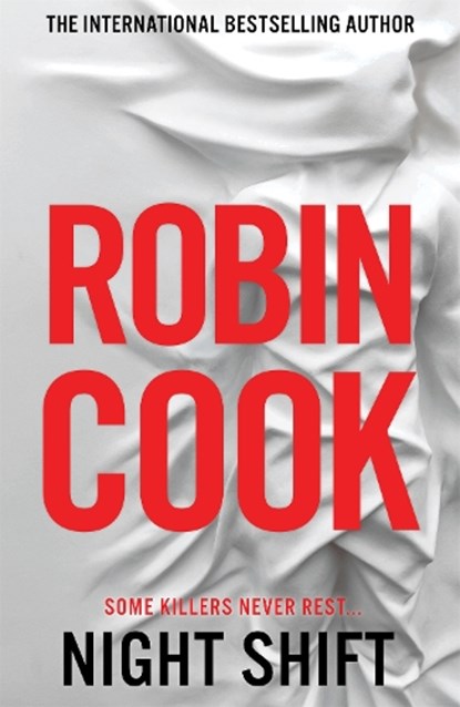 Night Shift, Robin Cook - Paperback - 9781529098792