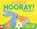 Hooray for Hoppy, Tim Hopgood - Gebonden - 9781529098976
