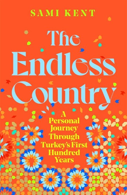 The Endless Country, Sami Kent - Gebonden - 9781529099263